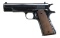 FIRST YEAR COLT COMMERCIAL ACE MODEL SEMI AUTO