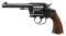 FINE US COLT 1909 DA REVOLVER.