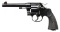 COLT US ARMY MODEL OF 1917 DOUBLE ACTION REVOLVER.