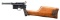 MAUSER C96 BROOMHANDLE, LARGE RING, BOLO, 6-SHOT,