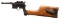 MAUSER C96 BROOMHANDLE BOLO, 6-SHOT, ADJUSTABLE