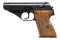 MAUSER HSC, EARLY COMMERCIAL, PRESENTATION PLAQUE.