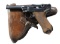 DWM MODEL 1920 COMMERCIAL LUGER SEMI-AUTOMATIC