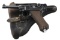 MAUSER BANNER EAGLE/C MARKED POLICE P.08 LUGER