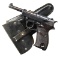 RARE EARLY GERMAN WWII WALTHER 