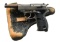 DESIRABLE GERMAN WWII MAUSER DUAL-TONE P.38