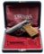 CASED & ENGRAVED PRE WAR WALTHER PPK