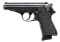 PRE-WAR WALTHER MODEL PP SEMI-AUTOMATIC PISTOL