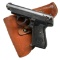 NICE GERMAN WWII J.P. SAUER & SOHN MODEL 38H