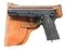 GERMAN PROOFED NORWEGIAN MODEL1914 SEMI-AUTO