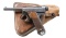 WW2 JAPANESE TYPE 14 NAMBU SEMI AUTO PISTOL.
