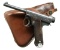 WW2 JAPANESE TYPE 14 NAMBU SEMI AUTO PISTOL.