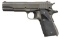 ARGENTINE F.M.A.P. MODEL 1927 SEMI-AUTOMATIC