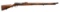PORTUGUESE 1886 KROPATSCHEK BOLT ACTION RIFLE.