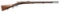 AUSTRIAN WERNDL 1873/77 SINGLE SHOT RIFLE.