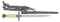 WWII GERMAN 2nd MODEL LUFTWAFFE DAGGER.