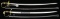 2 WWII GERMAN ARMY OFFICERâ€™S SWORDS.