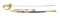 WWII GERMAN NAVAL OFFICERâ€™S SWORD.