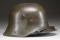 WWI GERMAN M1916/17 HELMET.