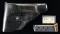 GERMAN PPK HOLSTER & MAGAZINE.