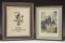 2 WWII GERMAN POSTERS.