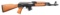 MITCHELL ARMS M90 SEMI AUTO RIFLE.