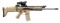 VERY NICE FNH SCAR 16S RIFLE WITH TRIJICON ACOG.