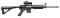 PRE BAN PWA COMMANDO 5.56x45MM CARBINE.