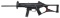 LIKE NEW 45ACP HK USC CARBINE.