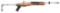 FACTORY FOLDING, STAINLESS STEEL, GB MODEL RUGER