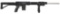 DESIRABLE OLYMPIC ARMS 243 WSSM UMAR RIFLE.