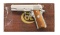 COLT COMBAT COMMANDER SEMI-AUTOMATIC PISTOL WITH