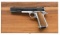 COLT CUSTOM SERIES 70 GOV'T MODEL SEMI AUTO PISTOL