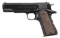 COLT MODEL 1911A1 GOVERNMENT MODEL SEMI-AUTOMATIC