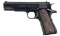 COLT MODEL 1911 GOVERNMENT MODEL SEMI-AUTOMATIC
