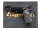 BROWNING HI POWER SEMI AUTO PISTOL.