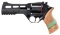 CHIAPPA RHINO 50DS DOUBLE ACTION REVOLVER.