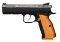 CZ SHADOW II ORANGE SEMI AUTO PISTOL