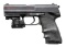 HECKLER & KOCH USP SEMI-AUTOMATIC PISTOL WITH