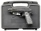 KIMBER RAPIDE SEMI AUTO PISTOL.