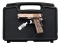 KIMBER ROSE GOLD ULTRA II SEMI AUTO PISTOL.