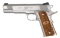 KIMBER CUSTOM SHOP STAINLESS RAPTOR II