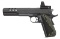 KIMBER SUPER JAGARE SEMI AUTO PISTOL.