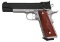 KIMBER CUSTOM SHOP SUPER MATCH II SEMI AUTO PISTOL