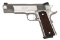LES BAER CONCEPT VI 1911 SEMI AUTO PISTOL.