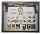 FINE COLLECTION OF WWII JAPANESE NAVAL RANK