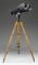 LARGE WW2 JAPANESE 20X BINOCULARS.