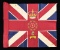 RARE VICTORIAN BRITISH 19TH LANCERS GUIDON.