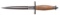 SCARCE GI BRING-BACK WWII ERA V-42 STILETTO BY