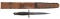 SCARCE WWII ERA V-42 STILETTO BY